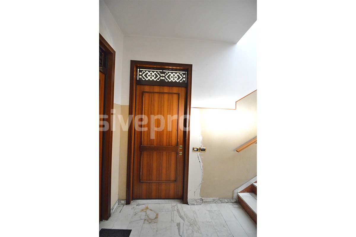 Top-Floor Apartment with Stunning Sea Views and Garage in Vasto - Abruzzo