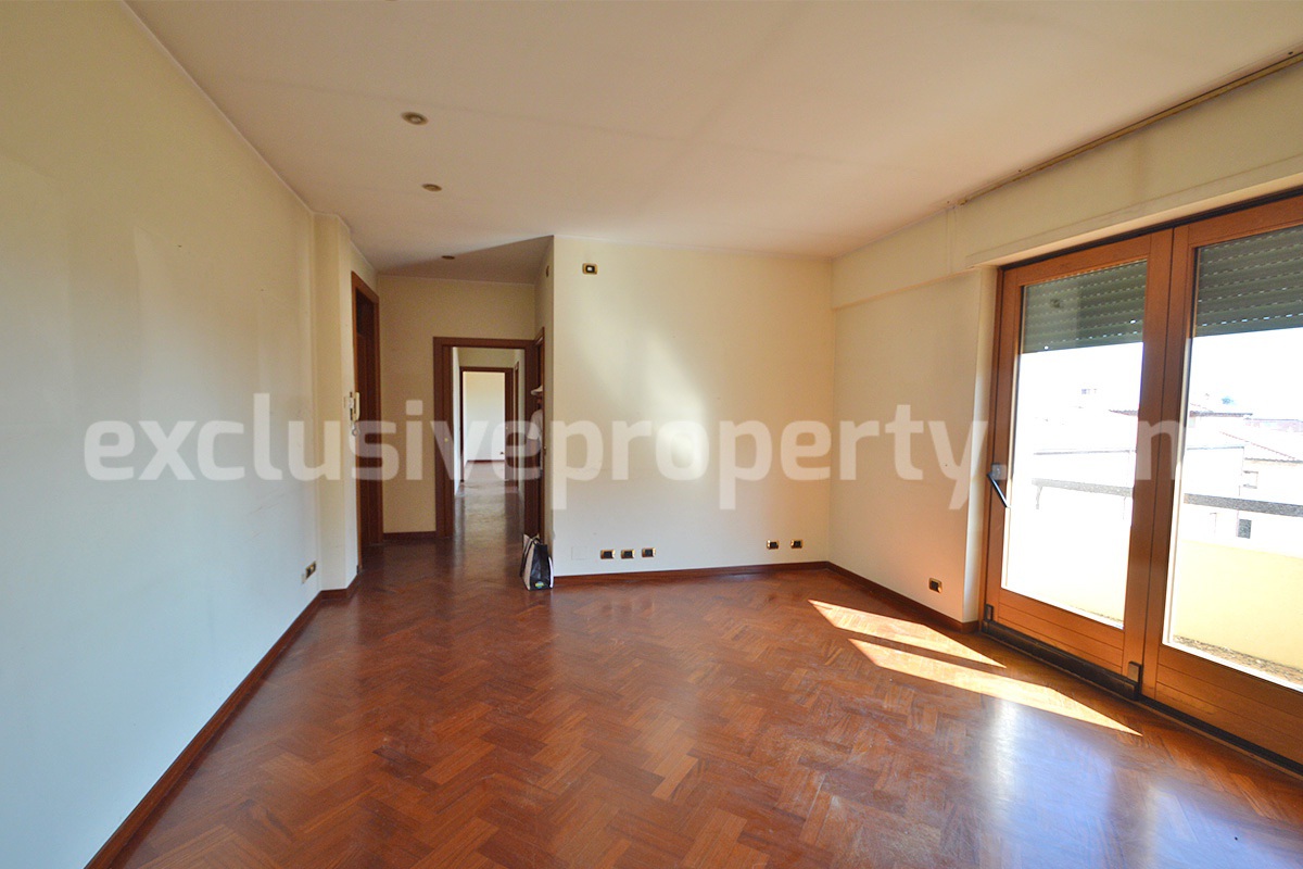 Top-Floor Apartment with Stunning Sea Views and Garage in Vasto - Abruzzo