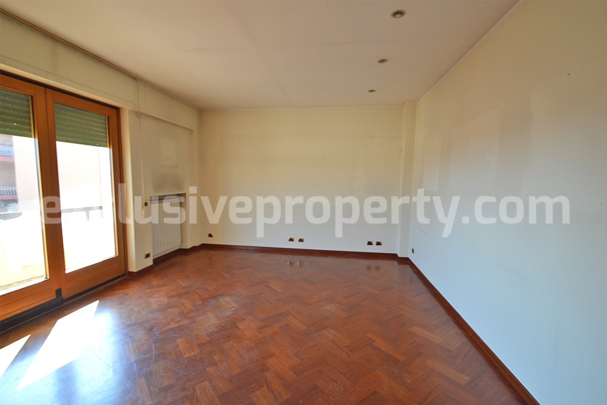 Top-Floor Apartment with Stunning Sea Views and Garage in Vasto - Abruzzo