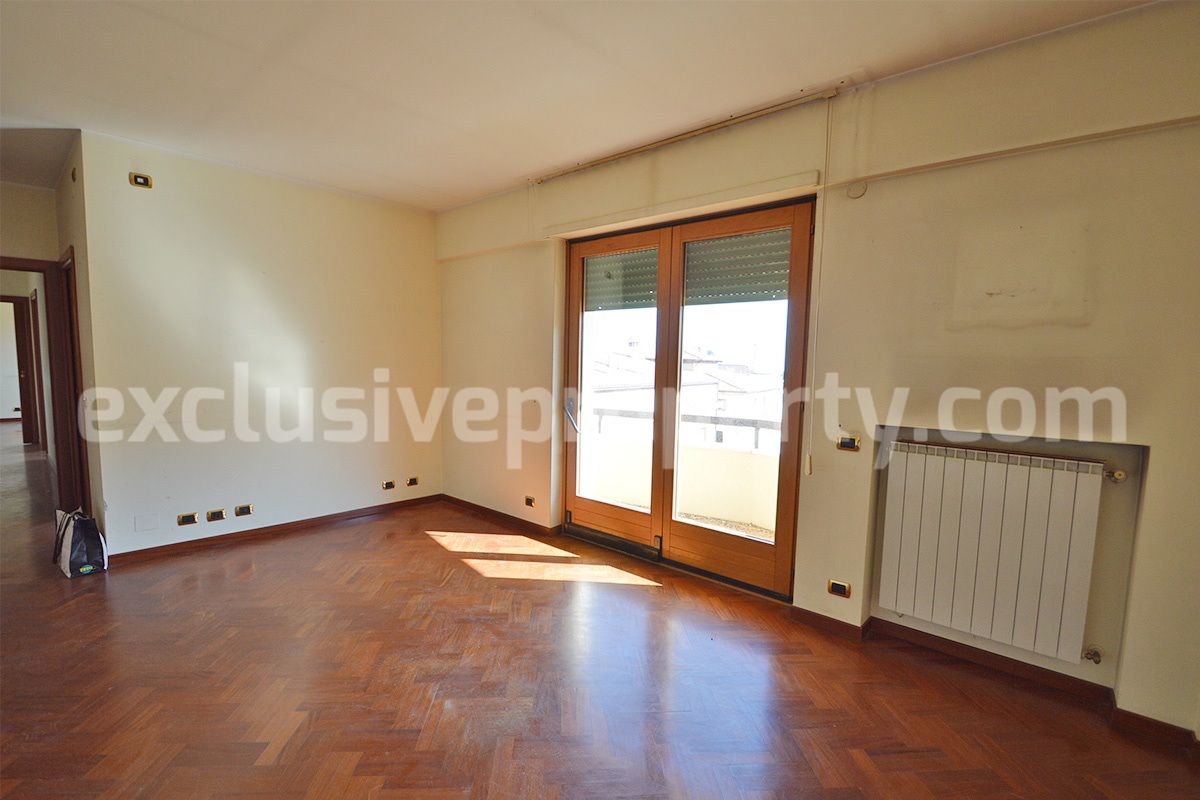 Top-Floor Apartment with Stunning Sea Views and Garage in Vasto - Abruzzo