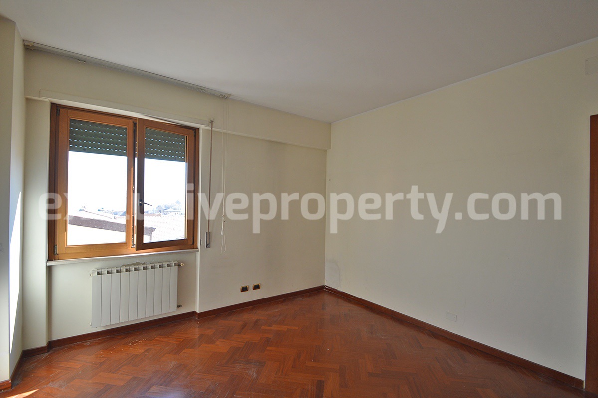 Top-Floor Apartment with Stunning Sea Views and Garage in Vasto - Abruzzo