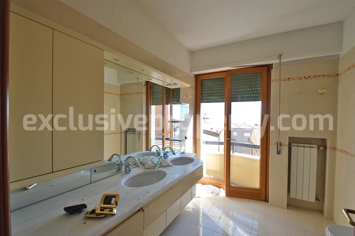 Top-Floor Apartment with Stunning Sea Views and Garage in Vasto - Abruzzo