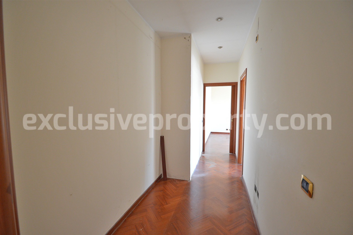 Top-Floor Apartment with Stunning Sea Views and Garage in Vasto - Abruzzo