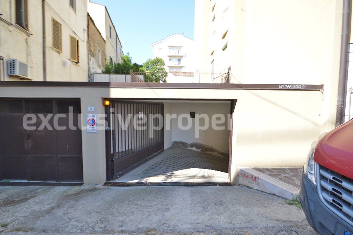 Top-Floor Apartment with Stunning Sea Views and Garage in Vasto - Abruzzo