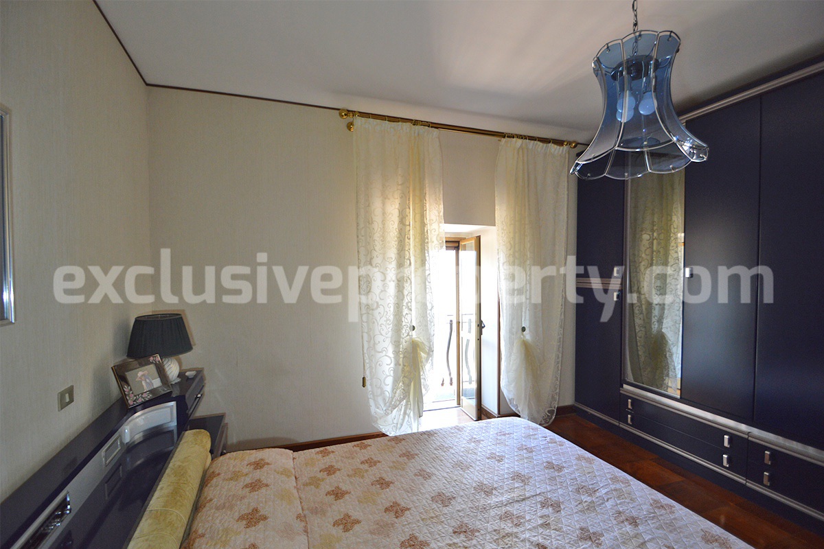 Town house for sale in the historic center of Trivento - Molise