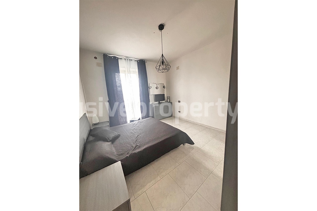 Sea View Villa for Sale in Italy - 6-Bedroom Home with Land - Guest House and Garage in Abruzzo