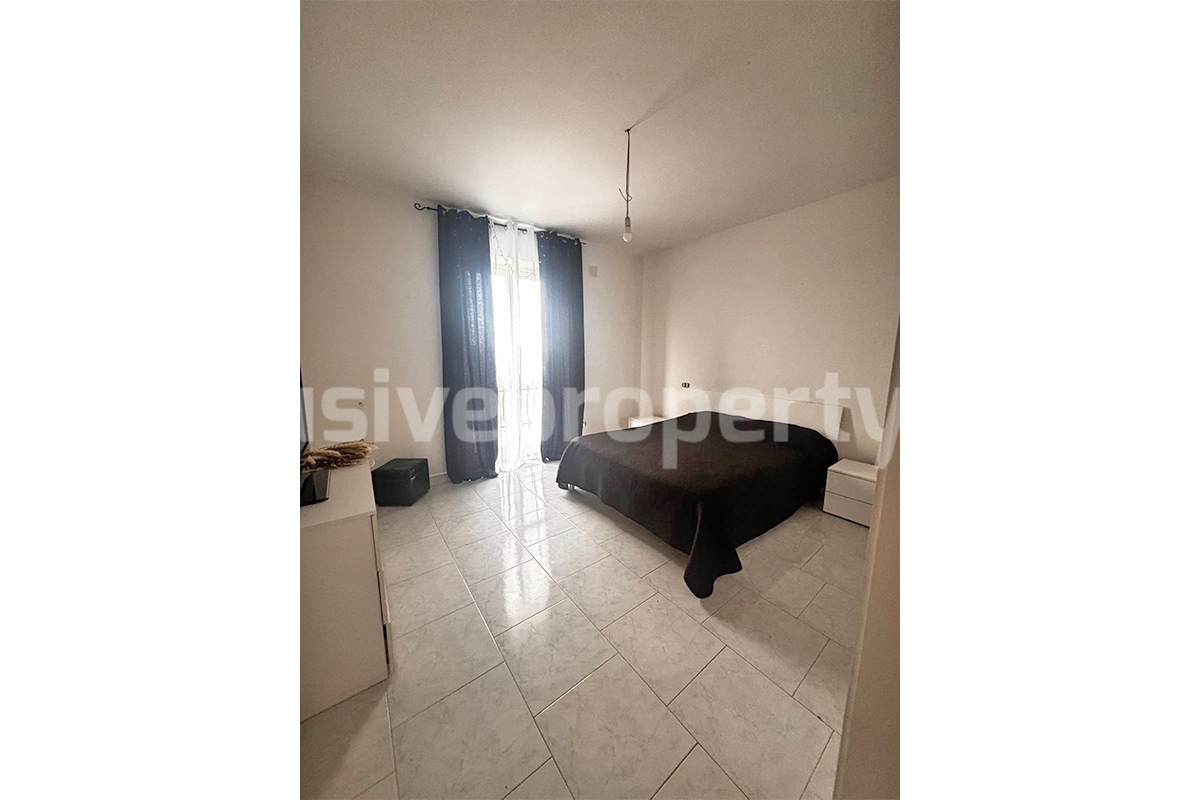 Sea View Villa for Sale in Italy - 6-Bedroom Home with Land - Guest House and Garage in Abruzzo