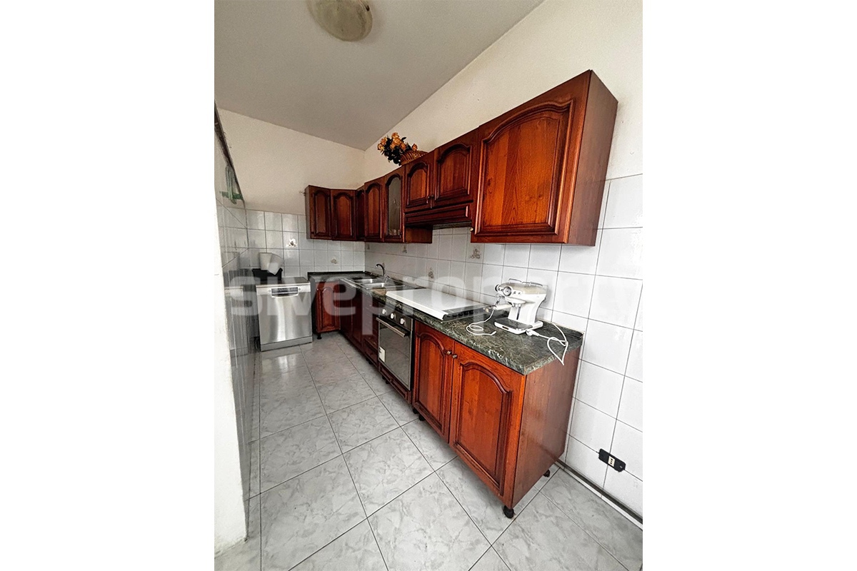 Sea View Villa for Sale in Italy - 6-Bedroom Home with Land - Guest House and Garage in Abruzzo