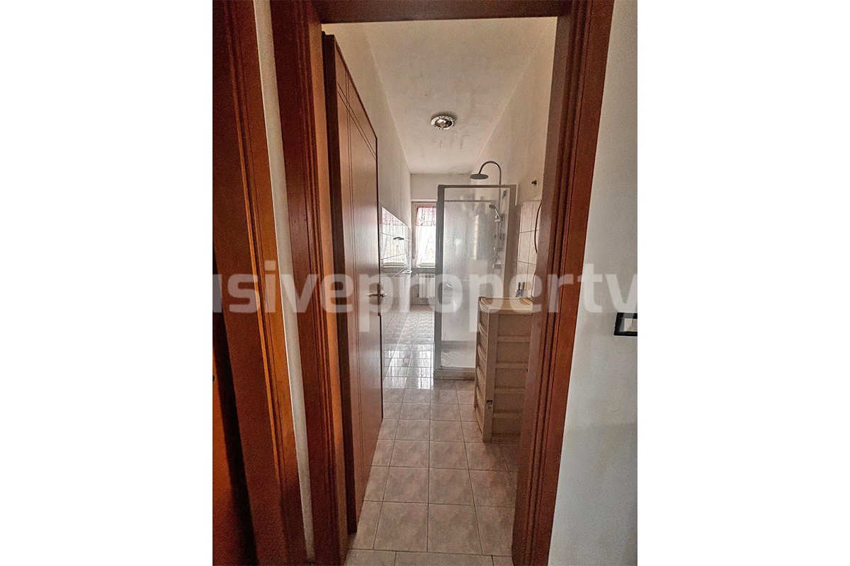 Sea View Villa for Sale in Italy - 6-Bedroom Home with Land - Guest House and Garage in Abruzzo