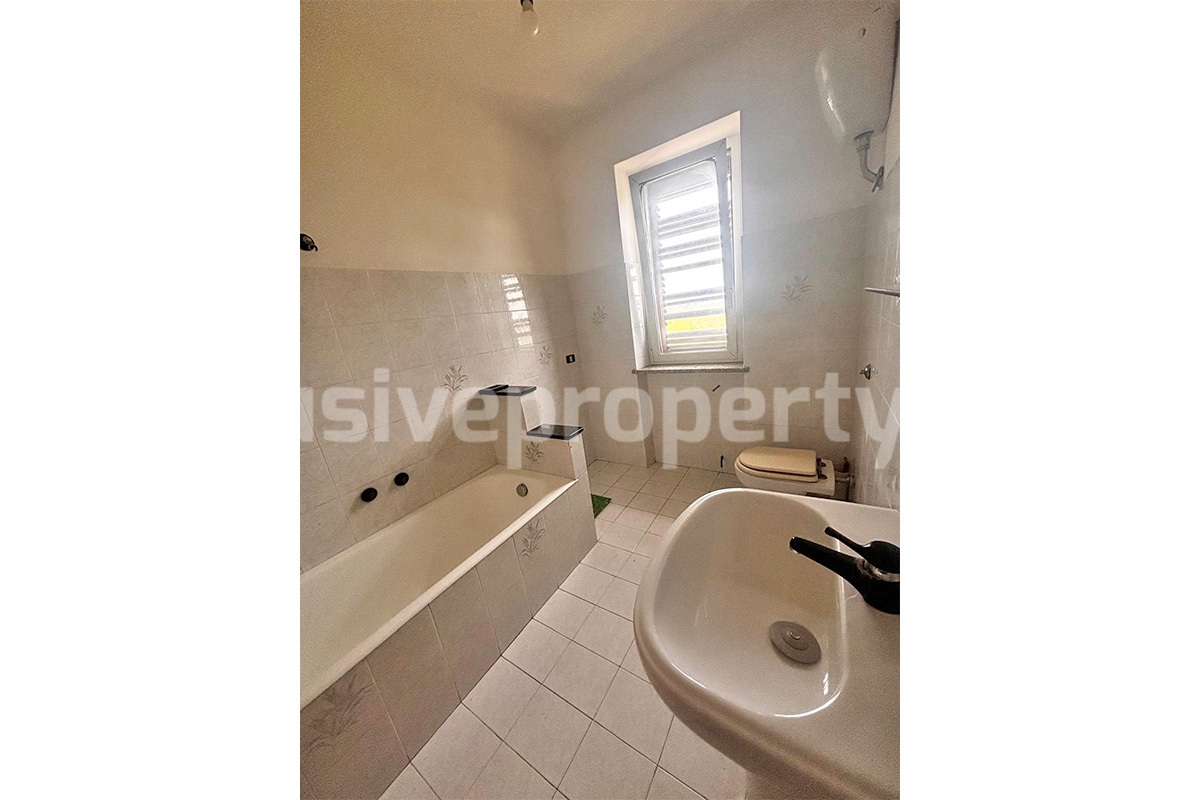 Sea View Villa for Sale in Italy - 6-Bedroom Home with Land - Guest House and Garage in Abruzzo