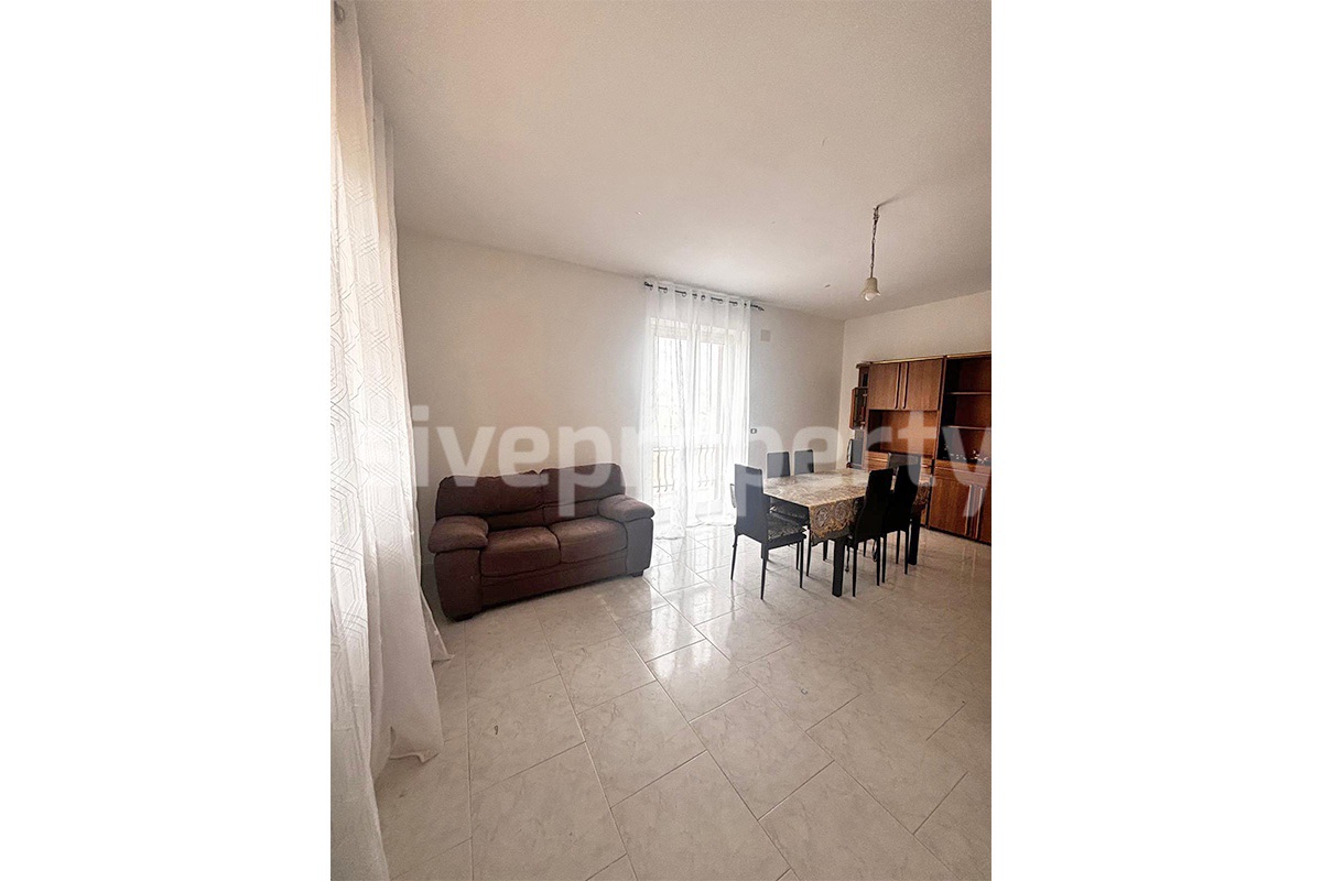 Sea View Villa for Sale in Italy - 6-Bedroom Home with Land - Guest House and Garage in Abruzzo