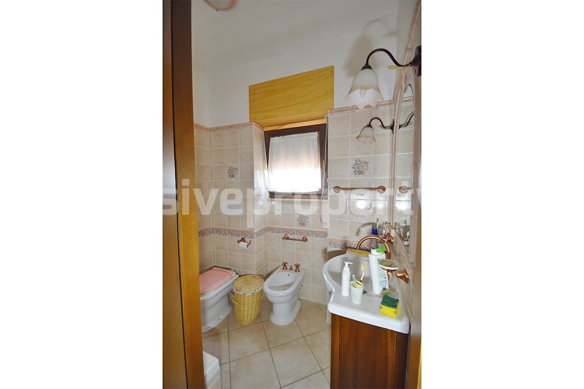 Furnished Renovated Stone House for Sale in Molise - Italy - Historic Charm - Move-In Ready