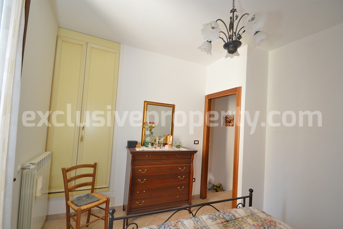 Furnished Renovated Stone House for Sale in Molise - Italy - Historic Charm - Move-In Ready