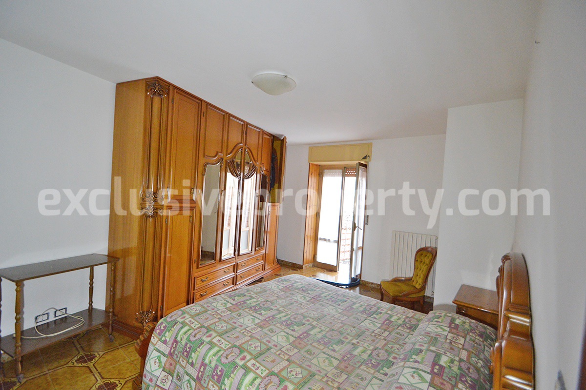 Cheap House for Sale in Italy - Furnished - Near the Adriatic Sea - with Scenic Views