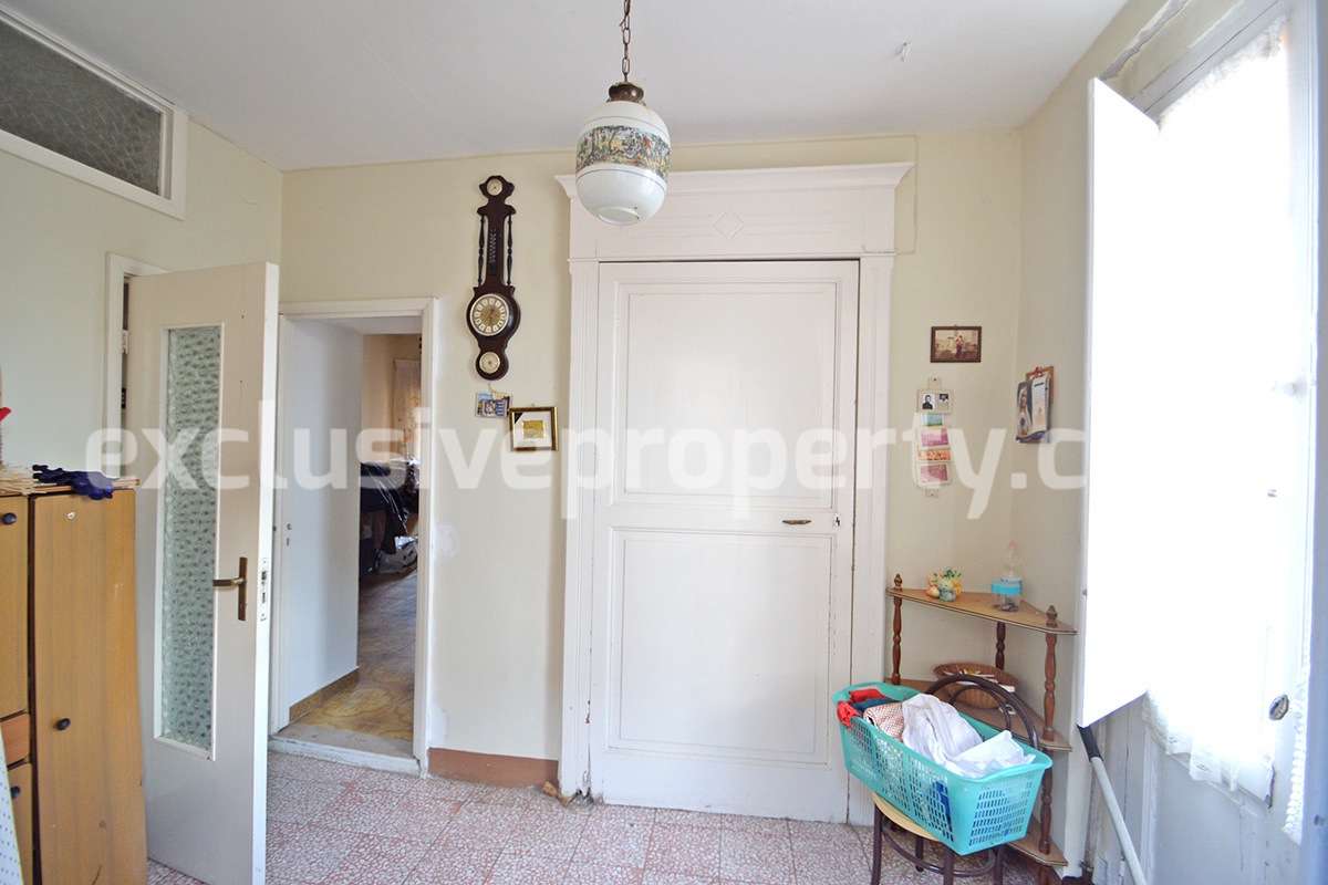 Character property with panoramic terrace for sale in Italy 5