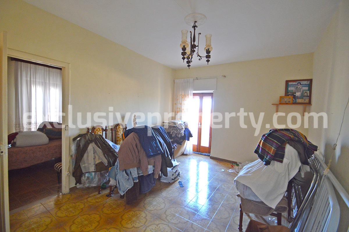 Character property with panoramic terrace for sale in Italy 7