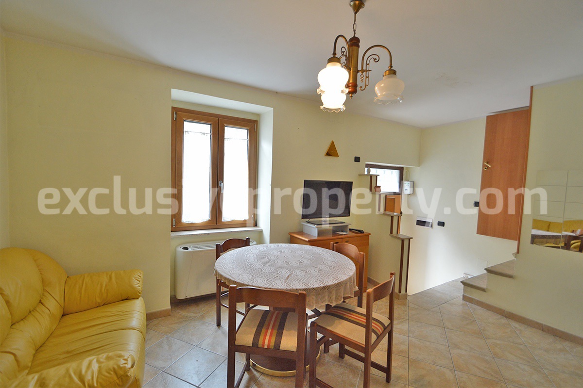 Furnished Townhouse for Sale in Molise -  Italy - 3 Bedrooms - 2 Bathrooms - 30 Min from the Adriatic Coast