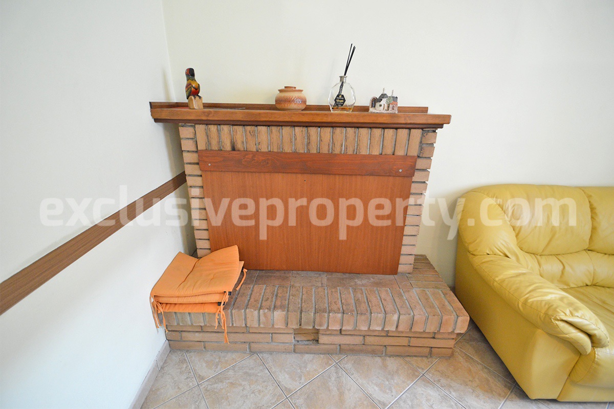 Furnished Townhouse for Sale in Molise -  Italy - 3 Bedrooms - 2 Bathrooms - 30 Min from the Adriatic Coast