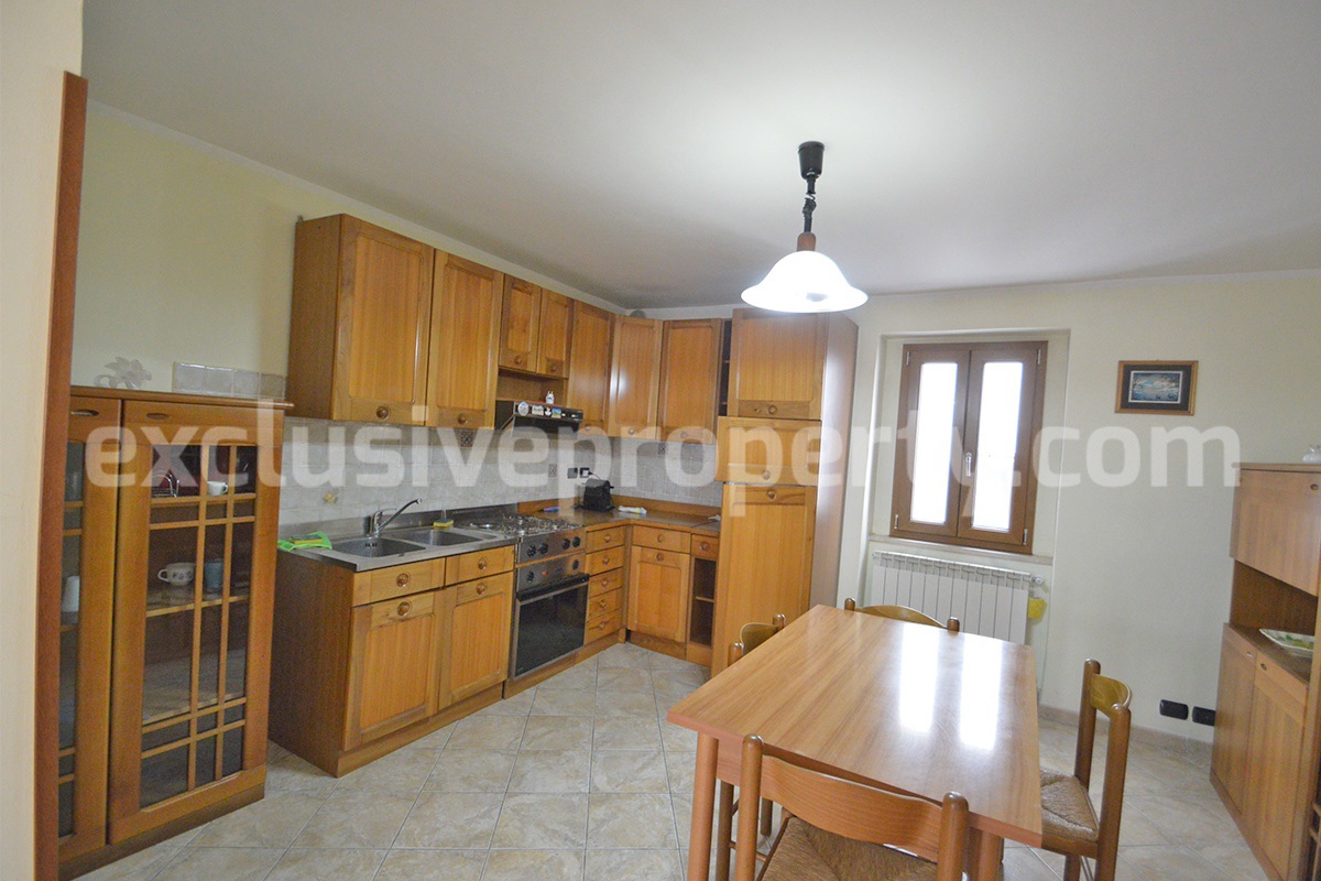 Furnished Townhouse for Sale in Molise -  Italy - 3 Bedrooms - 2 Bathrooms - 30 Min from the Adriatic Coast