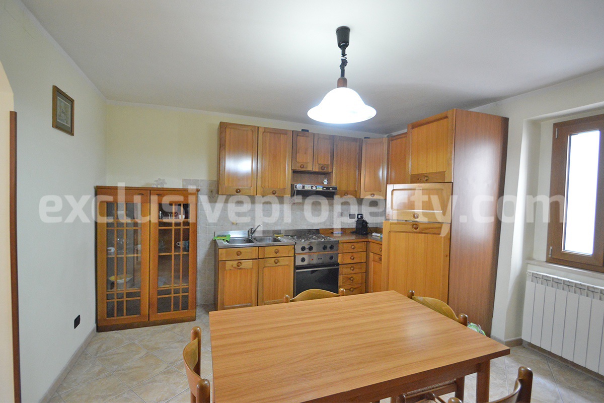 Furnished Townhouse for Sale in Molise -  Italy - 3 Bedrooms - 2 Bathrooms - 30 Min from the Adriatic Coast