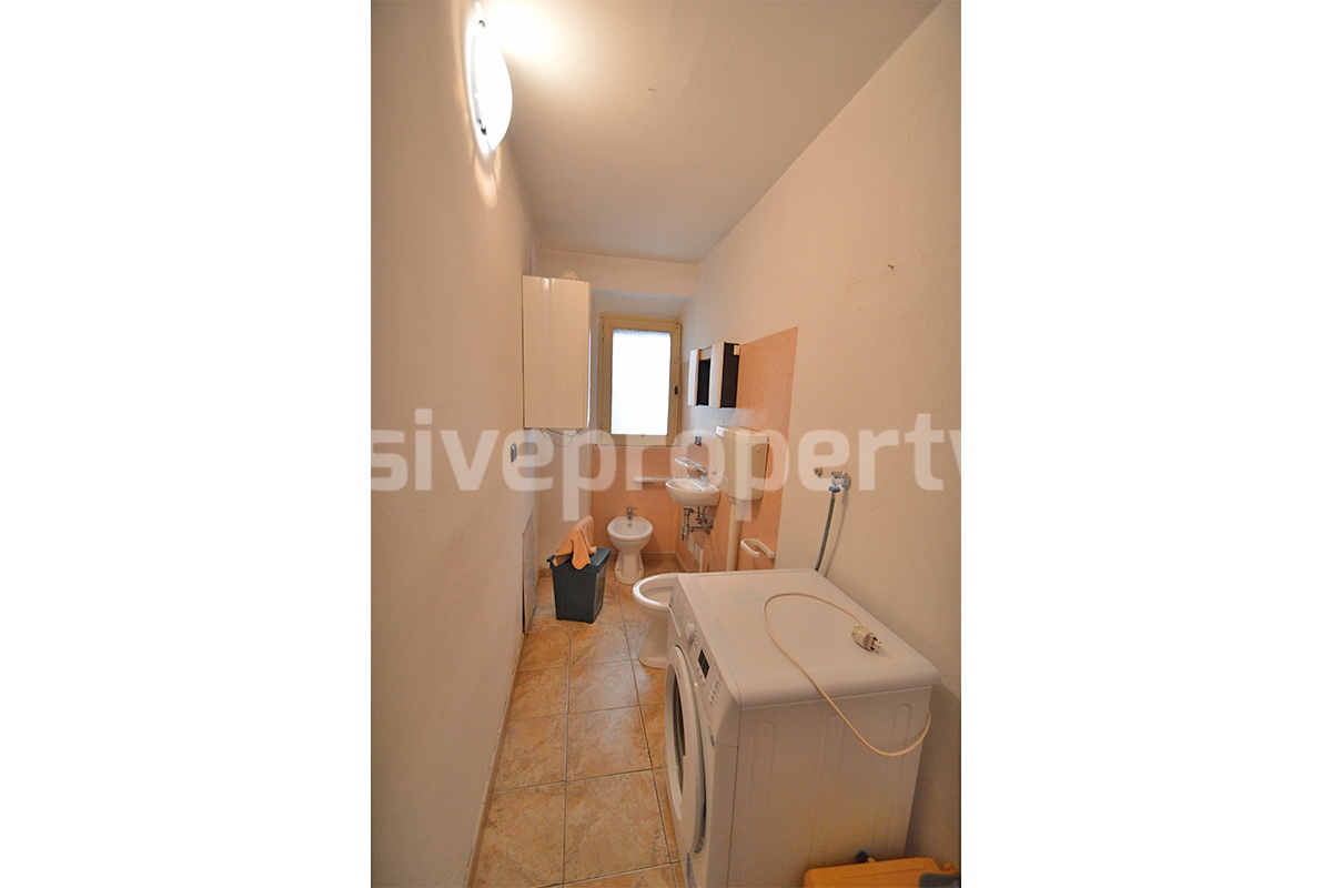 Furnished Townhouse for Sale in Molise -  Italy - 3 Bedrooms - 2 Bathrooms - 30 Min from the Adriatic Coast
