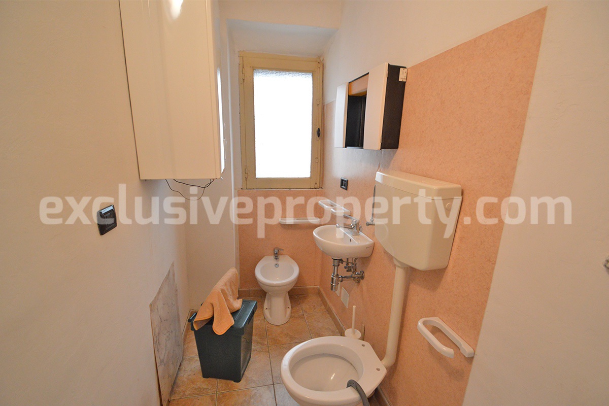 Furnished Townhouse for Sale in Molise -  Italy - 3 Bedrooms - 2 Bathrooms - 30 Min from the Adriatic Coast