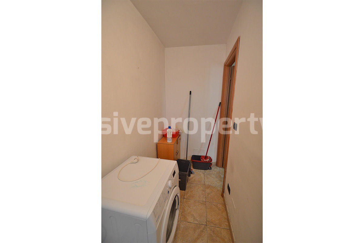 Furnished Townhouse for Sale in Molise -  Italy - 3 Bedrooms - 2 Bathrooms - 30 Min from the Adriatic Coast