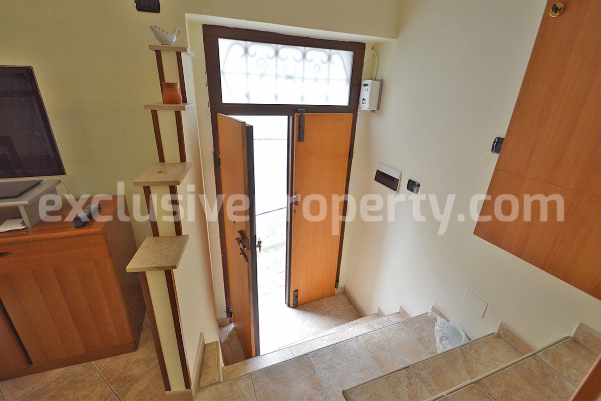Furnished Townhouse for Sale in Molise -  Italy - 3 Bedrooms - 2 Bathrooms - 30 Min from the Adriatic Coast