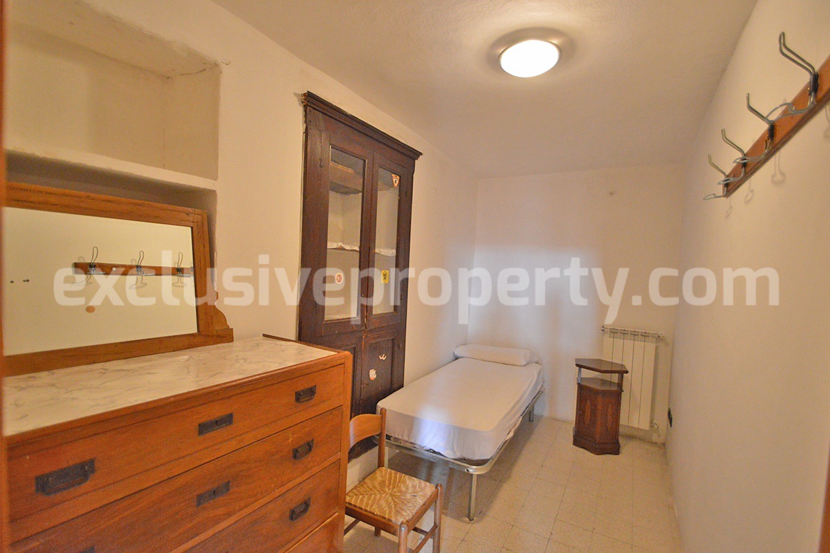 Furnished Townhouse for Sale in Molise -  Italy - 3 Bedrooms - 2 Bathrooms - 30 Min from the Adriatic Coast