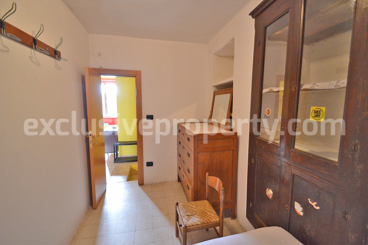 Furnished Townhouse for Sale in Molise -  Italy - 3 Bedrooms - 2 Bathrooms - 30 Min from the Adriatic Coast