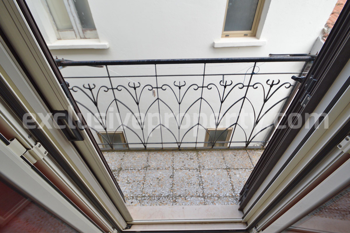Furnished Townhouse for Sale in Molise -  Italy - 3 Bedrooms - 2 Bathrooms - 30 Min from the Adriatic Coast