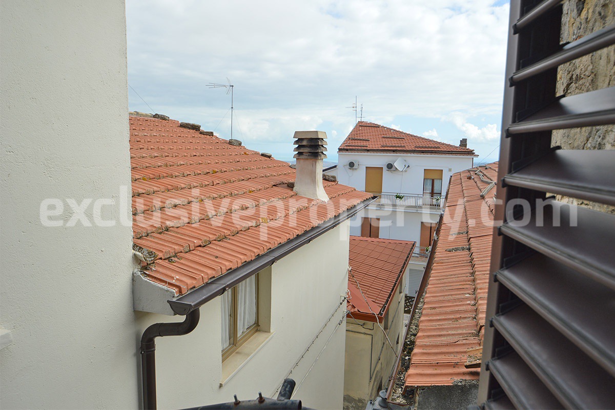 Furnished Townhouse for Sale in Molise -  Italy - 3 Bedrooms - 2 Bathrooms - 30 Min from the Adriatic Coast