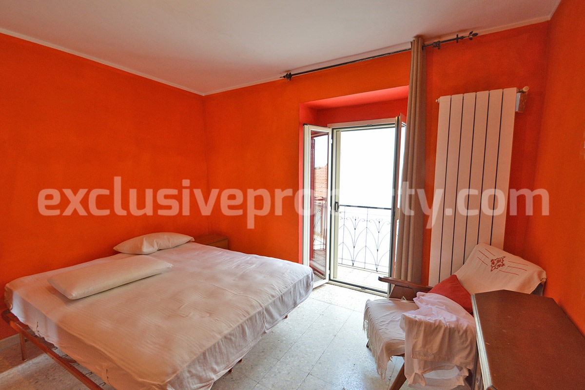 Furnished Townhouse for Sale in Molise -  Italy - 3 Bedrooms - 2 Bathrooms - 30 Min from the Adriatic Coast