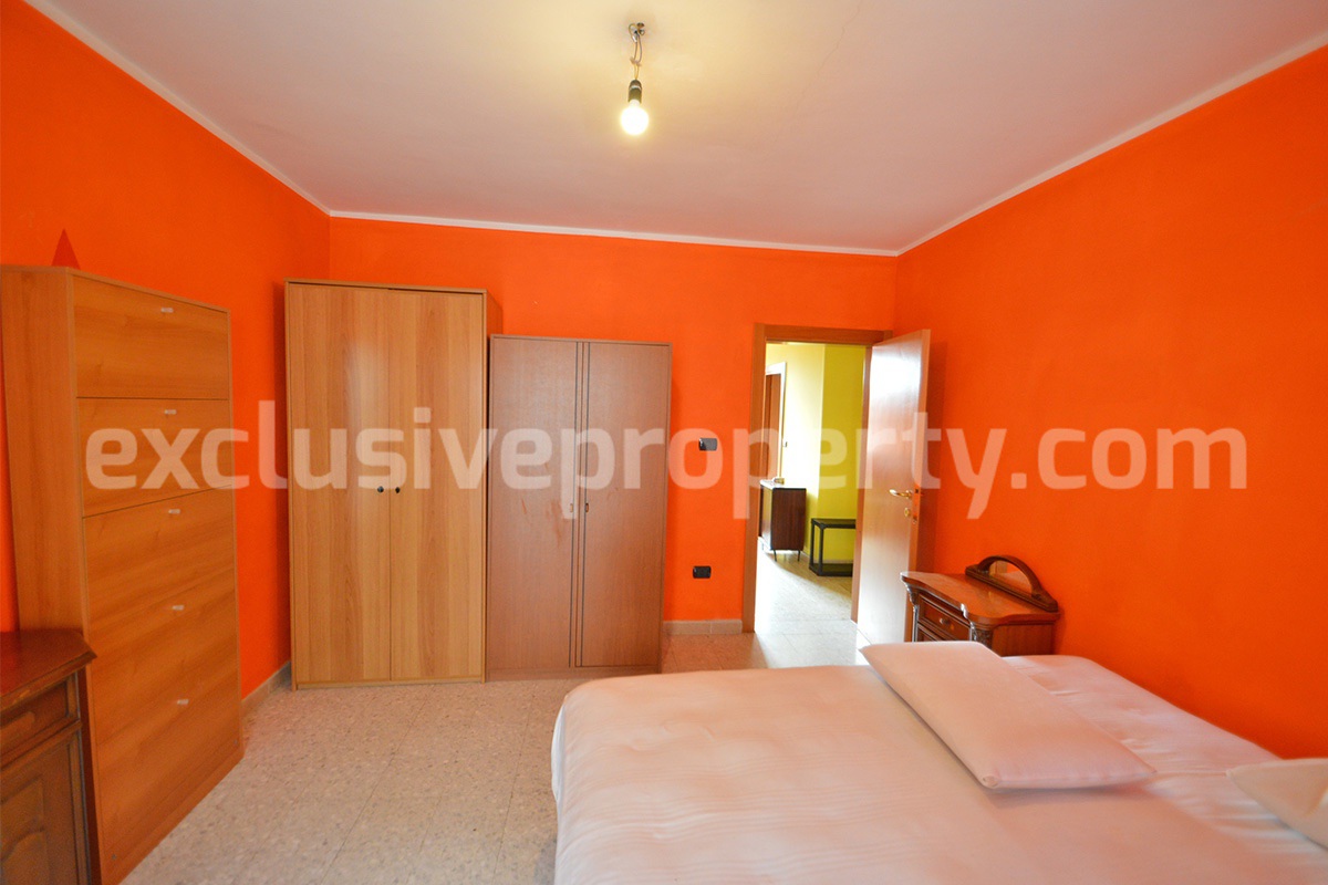 Furnished Townhouse for Sale in Molise -  Italy - 3 Bedrooms - 2 Bathrooms - 30 Min from the Adriatic Coast