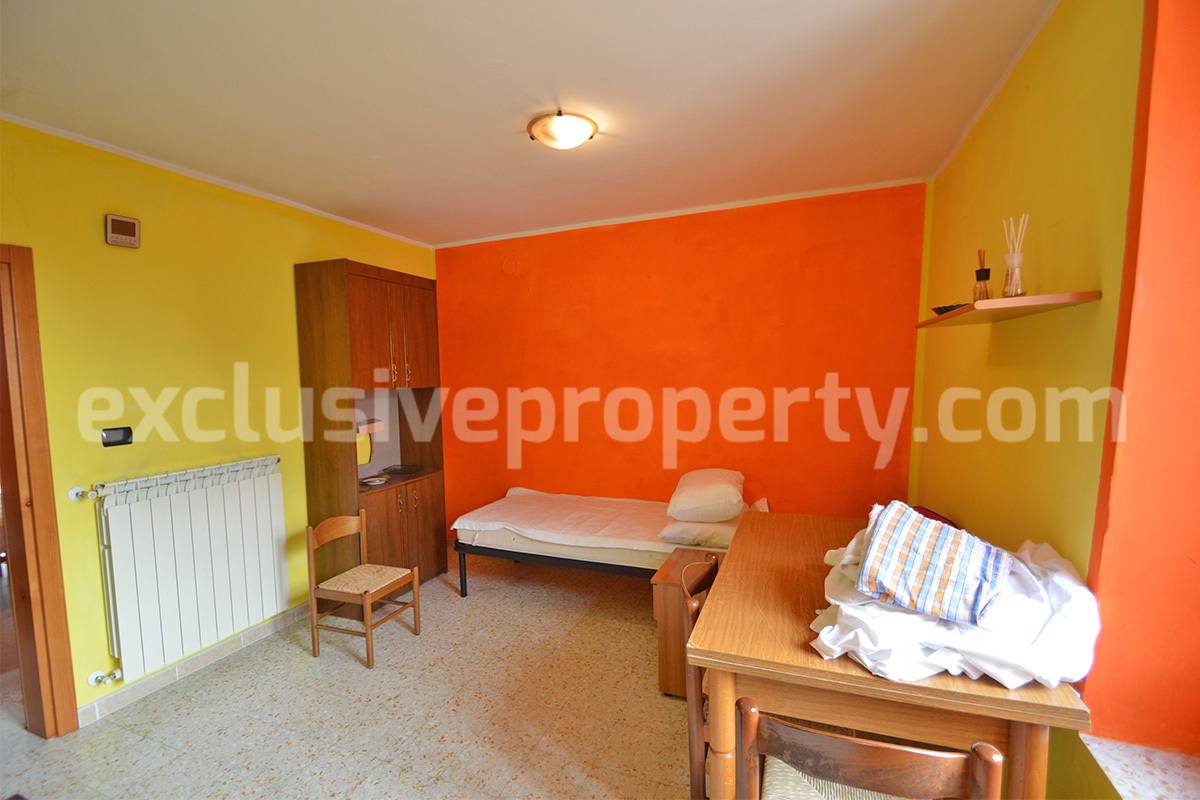 Furnished Townhouse for Sale in Molise -  Italy - 3 Bedrooms - 2 Bathrooms - 30 Min from the Adriatic Coast