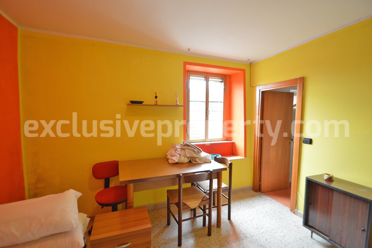 Furnished Townhouse for Sale in Molise -  Italy - 3 Bedrooms - 2 Bathrooms - 30 Min from the Adriatic Coast