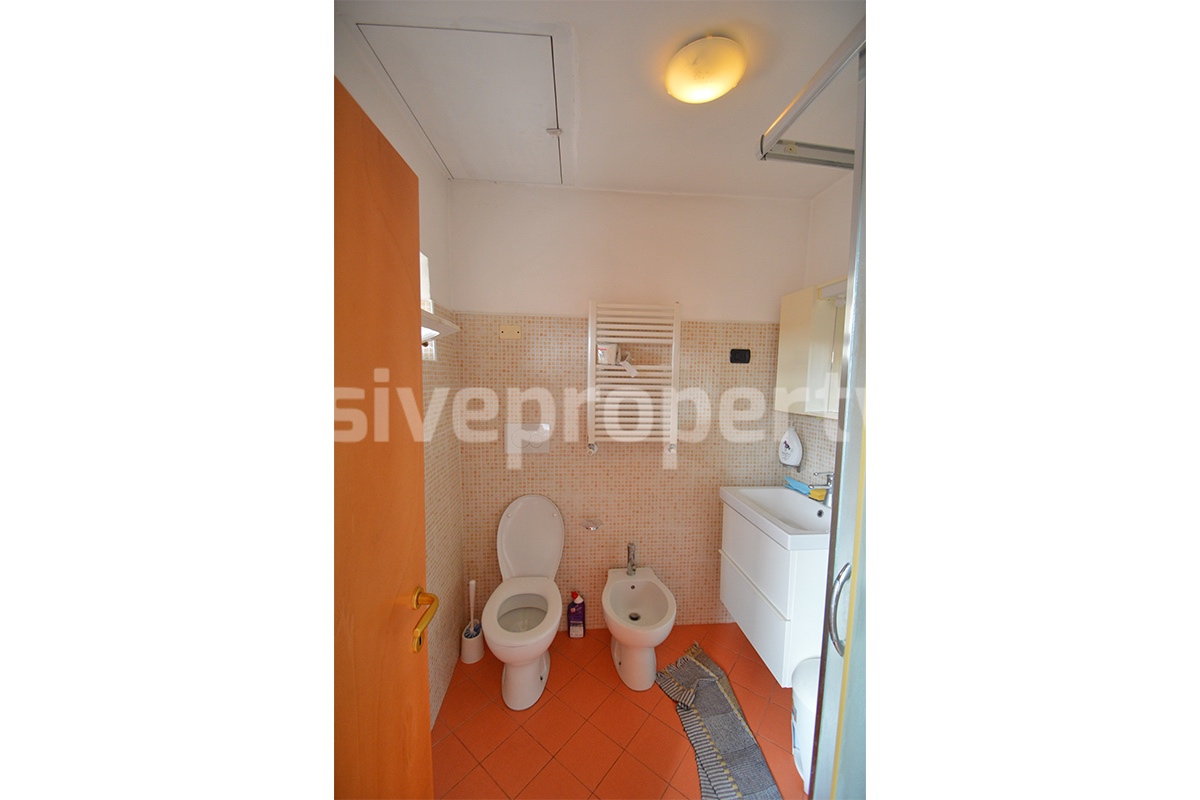 Furnished Townhouse for Sale in Molise -  Italy - 3 Bedrooms - 2 Bathrooms - 30 Min from the Adriatic Coast
