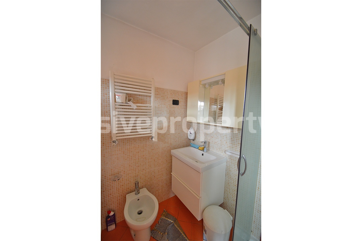 Furnished Townhouse for Sale in Molise -  Italy - 3 Bedrooms - 2 Bathrooms - 30 Min from the Adriatic Coast