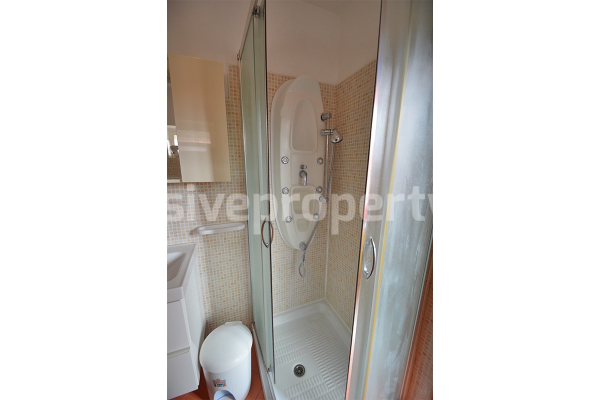 Furnished Townhouse for Sale in Molise -  Italy - 3 Bedrooms - 2 Bathrooms - 30 Min from the Adriatic Coast