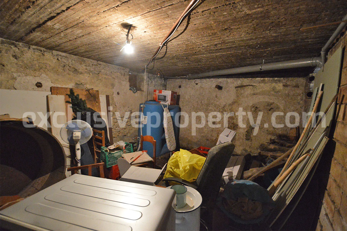 Furnished Townhouse for Sale in Molise -  Italy - 3 Bedrooms - 2 Bathrooms - 30 Min from the Adriatic Coast