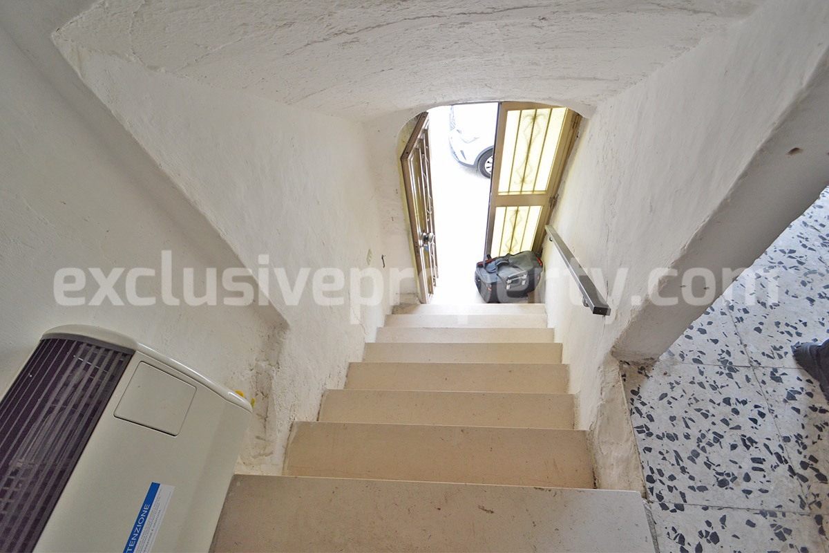 Stone House for Sale in Italy - Cheap Property in Molise to Renovate - 30 Minutes from the Adriatic Sea