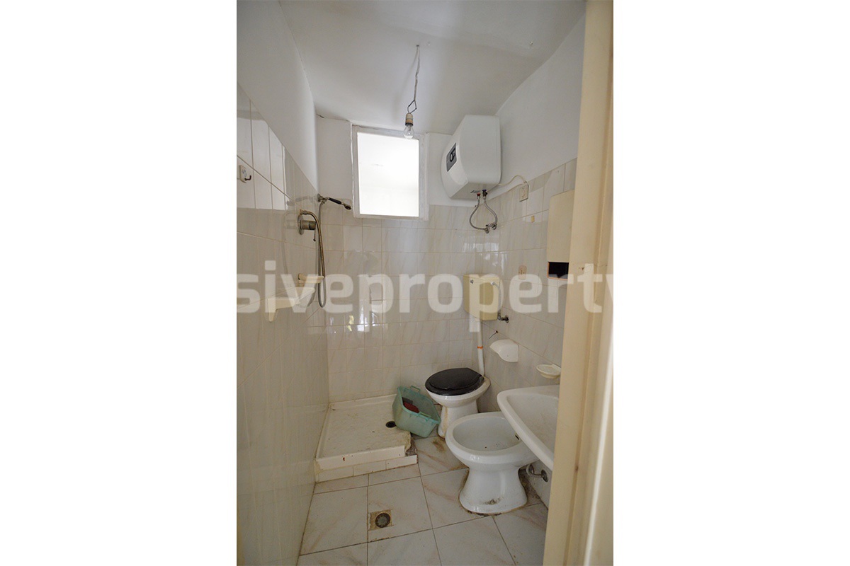 Stone House for Sale in Italy - Cheap Property in Molise to Renovate - 30 Minutes from the Adriatic Sea