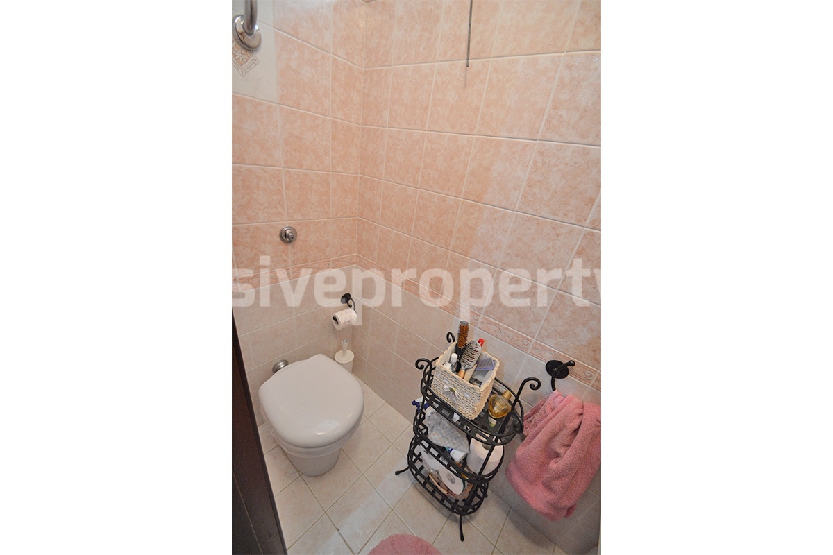 Stunning Properties in Italy - Italian Style Stone House for Sale in Guardialfiera - Molise - Renovated with Garden