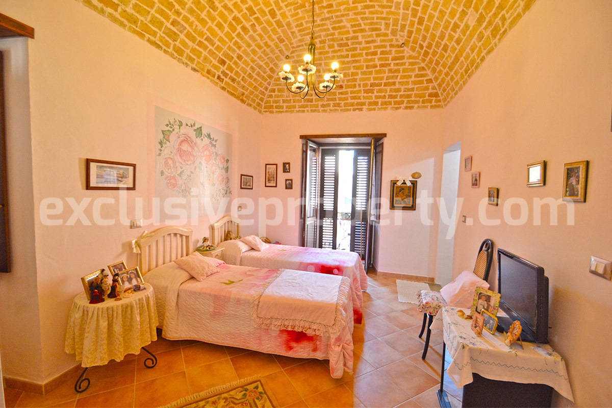 Stunning Properties in Italy - Italian Style Stone House for Sale in Guardialfiera - Molise - Renovated with Garden