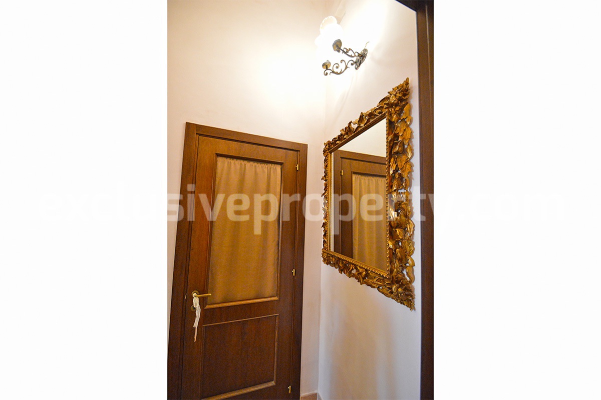 Stunning Properties in Italy - Italian Style Stone House for Sale in Guardialfiera - Molise - Renovated with Garden