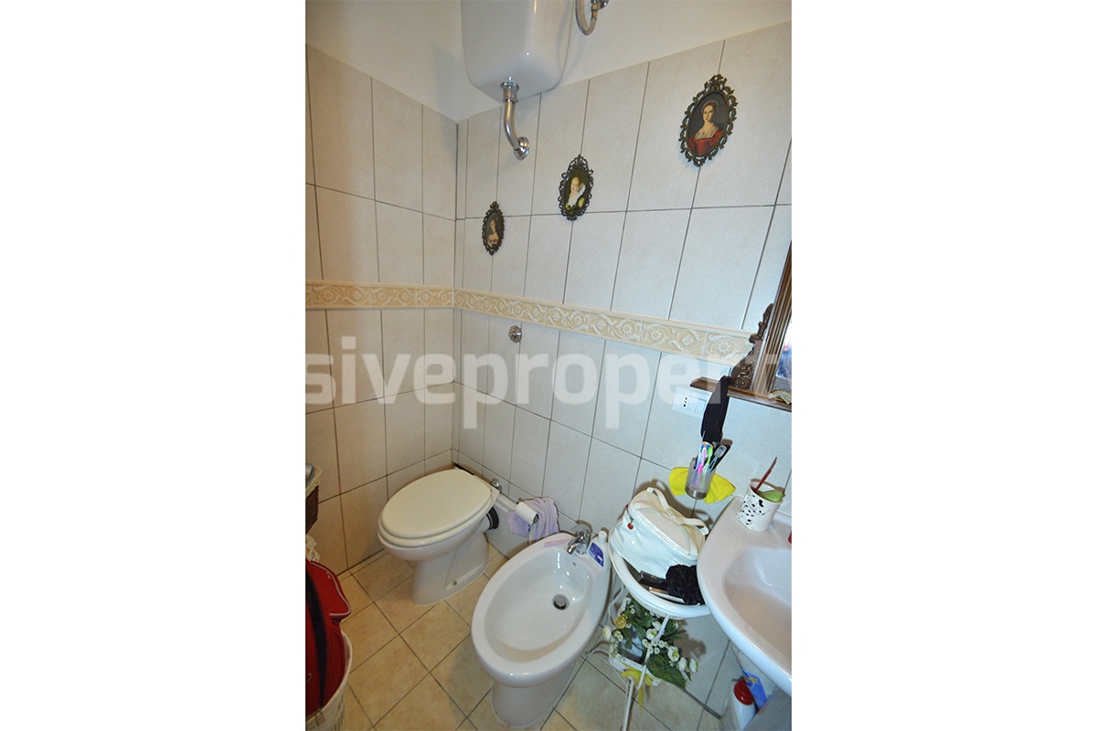 Stunning Properties in Italy - Italian Style Stone House for Sale in Guardialfiera - Molise - Renovated with Garden