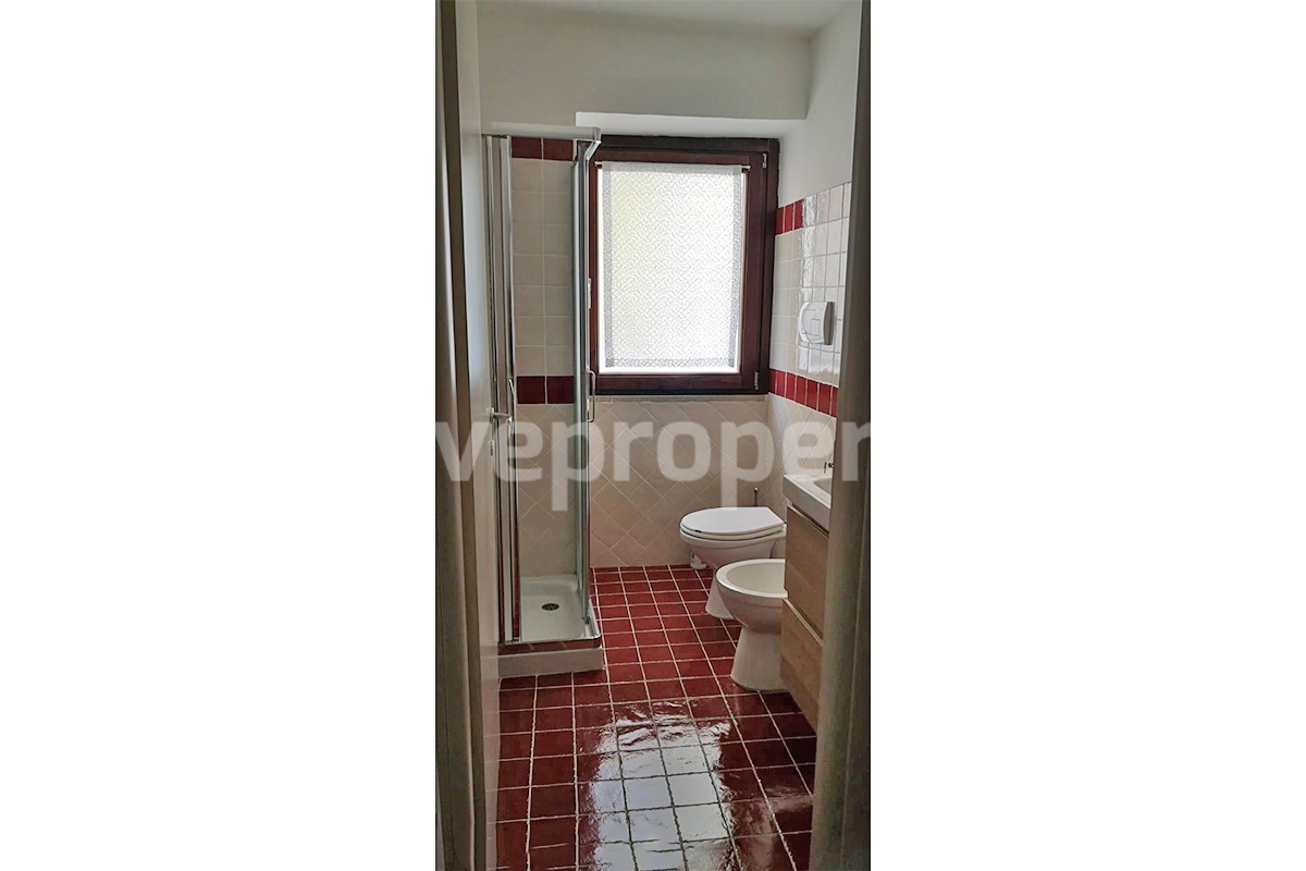 Furnished Townhouse for Sale in Casacalenda - Molise - Italy - Renovated Historic Home with two Bedrooms