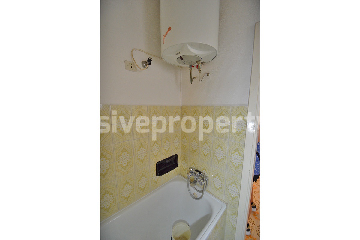 Authentic Italian Stone House for Sale in Torrebruna - Abruzzo - Mountain Views and Character
