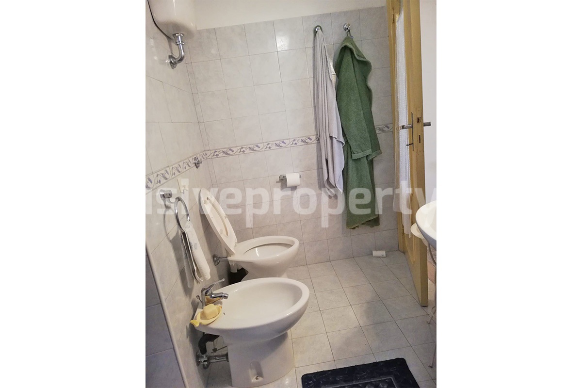 Charming Historic Home in Italy -  Torrebruna - Abruzzo -  Vaulted Ceilings and Panoramic Views