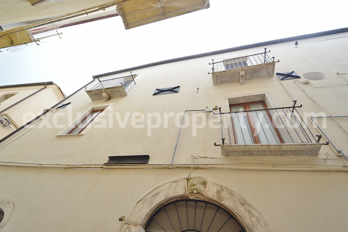 Apartment for Sale in Italy - Top Floor with Cellar and Balcony